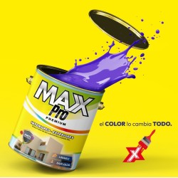 Pintura max pro