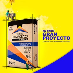 Cemento Chimborazo