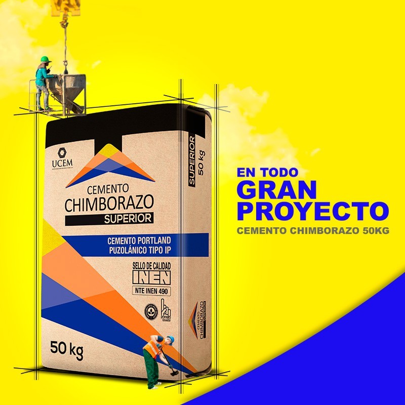 Cemento Chimborazo